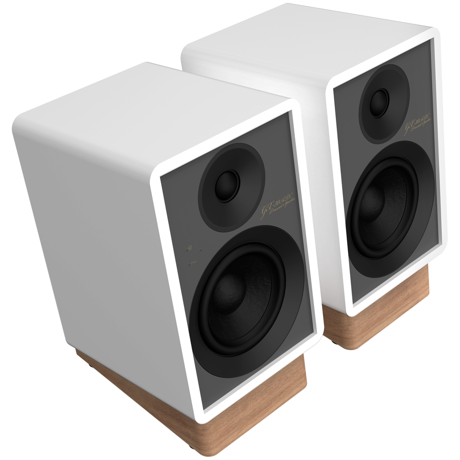Onkyo Creator Series GX-30ARC aktīvie skaļruņi, 50 W, balti