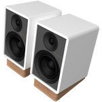 Onkyo Creator Series GX-30ARC aktīvie skaļruņi, 50 W, balti
