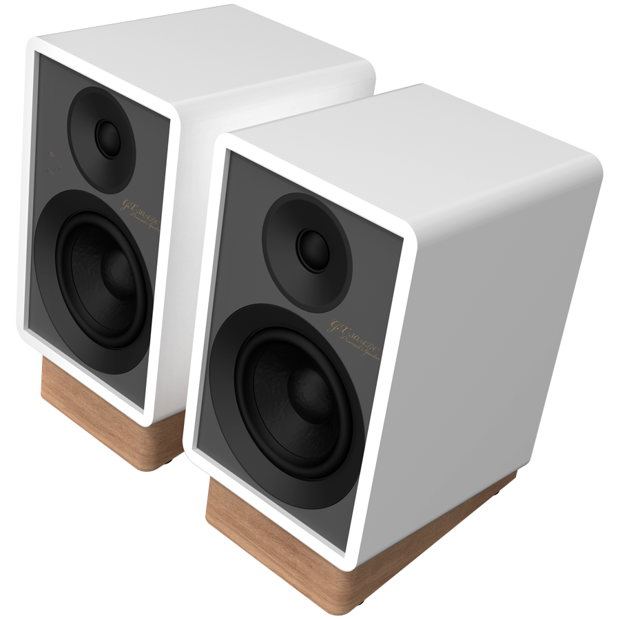 Onkyo Creator Series GX-30ARC aktīvie skaļruņi, 50 W, balti