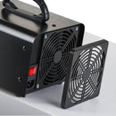 Ozonu ģenerators 24000 mg/h ar 0–120 minūšu taimeri