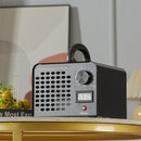 Ozonu ģenerators 24000 mg/h ar 0–120 minūšu taimeri