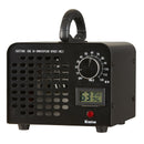 Ozonu ģenerators 24000 mg/h ar 0–120 minūšu taimeri