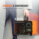 VEVOR ozona ģenerators 12 000 mg/h ar taimeri 0–120 min