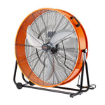 VEVOR 76.2 cm rūpnieciskais ventilators, augstas plūsmas, 3 ātrumi, 13000 CFM, noliktavai