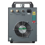 VEVOR Industrial Water Cooler CW-3000(PRO), 150W Air Cooling System with 12L Water Tank and 18L/min Maximum Flow Rate, Suitable for Laser Engraving Machines