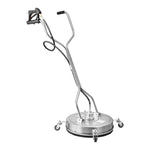 VEVOR 51 cm augstspiediena mazgātāja virsmas tīrītājs ar 4 riteņiem un diviem rokturiem, maksimālais spiediens 4000 PSI