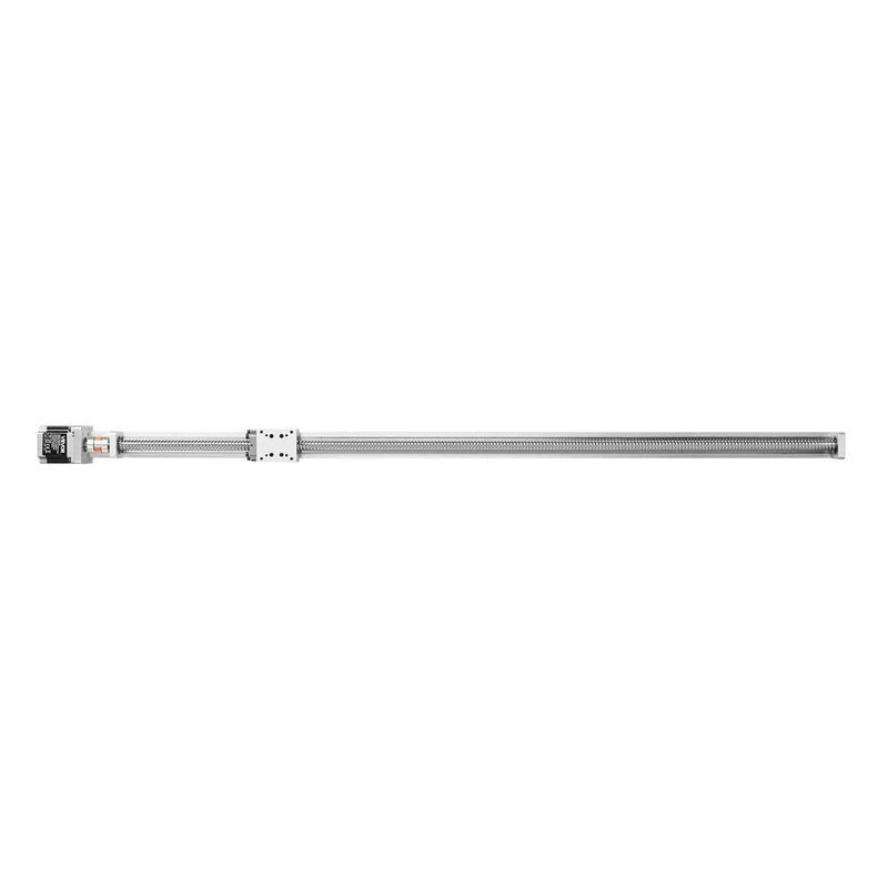 VEVOR lineārā vadotne ar 1000 mm darba gājienu, lodveida skrūves CNC lineārās kustības galda aktuators, motorizēts NEMA 23 soļu motors, augsta precizitāte, gravēšanas iekārtām, CNC frēzmašīnām un 3D printeriem
