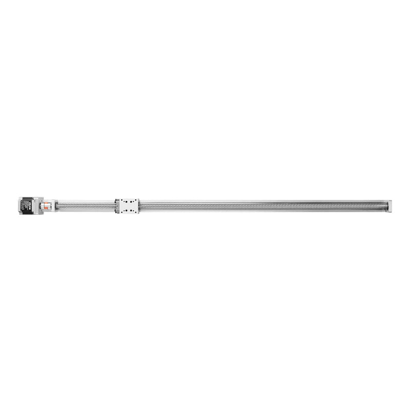 VEVOR lineārā vadotne ar 1000 mm darba gājienu, lodveida skrūves CNC lineārās kustības galda aktuators, motorizēts NEMA 23 soļu motors, augsta precizitāte, gravēšanas iekārtām, CNC frēzmašīnām un 3D printeriem