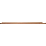 VEVOR galda virsma 180x80x2,5 cm, taisnstūrveida, skaidu plātne, 100 kg
