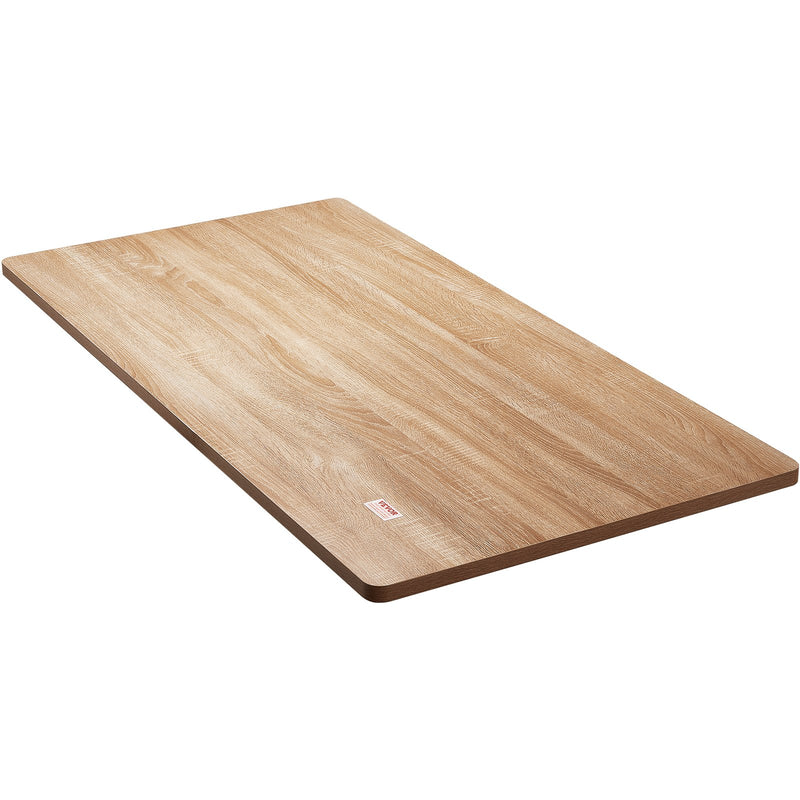 VEVOR table top 180x80x2,5 cm, rectangular, chipboard, 100 kg