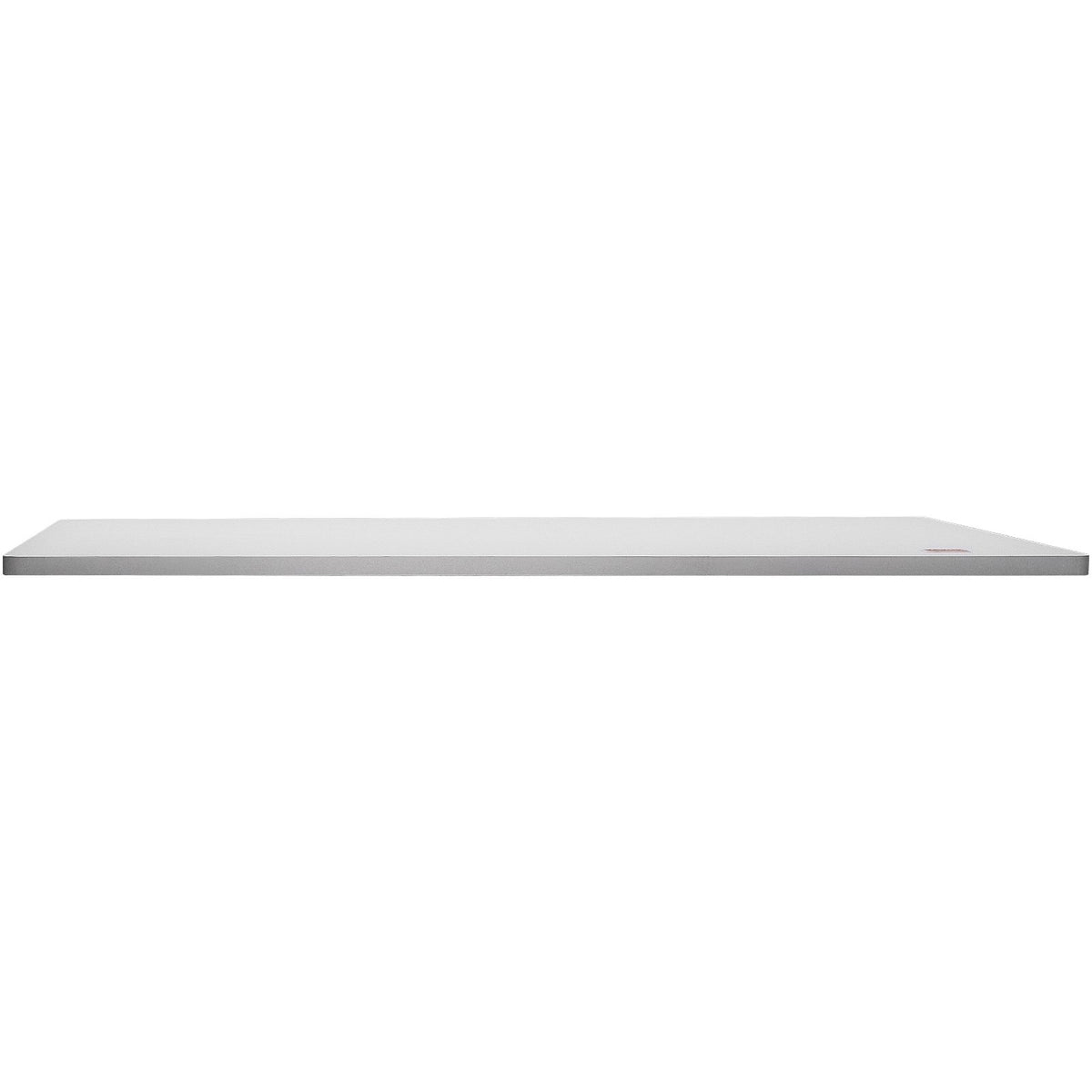 VEVOR galda virsma 120x75x2,5 cm, taisnstūrveida, skaidu plātne, 100 kg