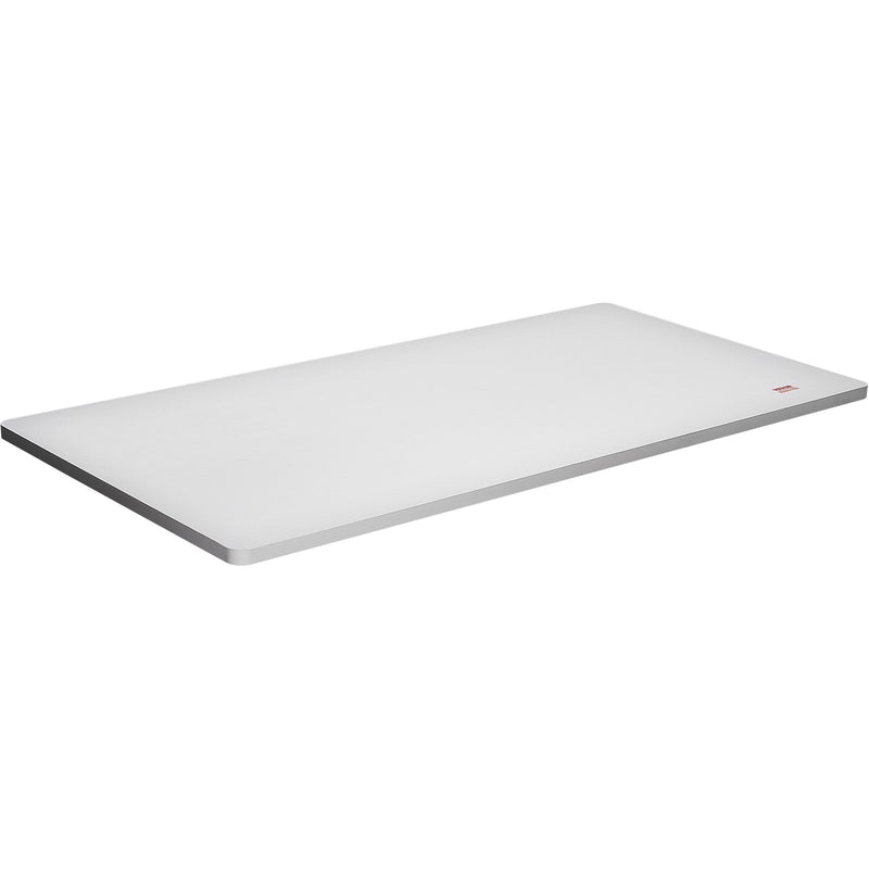 VEVOR galda virsma 120x75x2,5 cm, taisnstūrveida, skaidu plātne, 100 kg