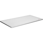 VEVOR galda virsma 120x75x2,5 cm, taisnstūrveida, skaidu plātne, 100 kg