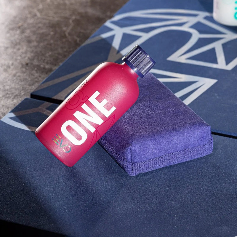 GYEON Q² ONE EVO 50ml LIGHT BOX - Body ceramic coating with durability up to 24 months or 25 thousand. km