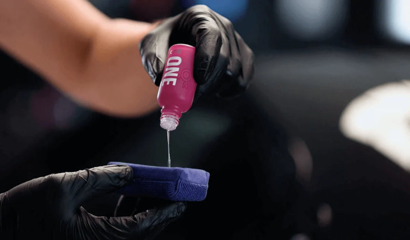 GYEON Q² ONE EVO 50ml LIGHT BOX - Body ceramic coating with durability up to 24 months or 25 thousand. km