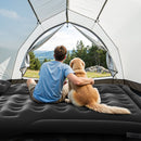 VEVOR täispuhutav autopadi telkimiseks ja reisimiseks - sobib maasturitele, MPV-dele ja sedaanidele