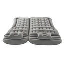 VEVOR piepūšamais auto matracis kempingam un ceļošanai – piemērots SUV, MPV un sedaniem