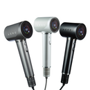 AENO Profesionālais matu fēns HD5G apvieno modernu AI tehnoloģiju ar daudzfunkcionālu vadību, pelēks