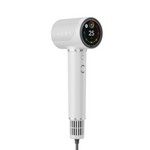 AENO Professional Hair Dryer HD5W ühendab täiustatud AI-tehnoloogia multifunktsionaalse juhtimisega, valge