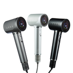 AENO Professional Hair Dryer HD5W ühendab täiustatud AI-tehnoloogia multifunktsionaalse juhtimisega, valge