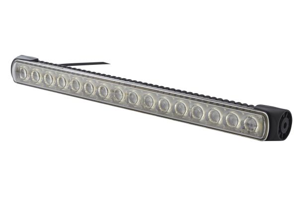35W 16 LED long auxiliary lamp HELLA PREMIUM LED 470 long auxiliary lamp, 12-24V, IP65, 528x40mm (without brackets)