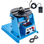 VEVOR 10 kg pöörlev keevituspositsioneerija 0-90° positsioneerimise pöörlev laud 1-12 rpm