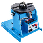 VEVOR 10 kg pöörlev keevituspositsioneerija 0-90° positsioneerimise pöörlev laud 1-12 rpm