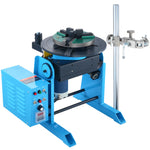 VEVOR metināšanas pozicionētājs 30 kg, 0–90° rotējošs galds, 1–12 apgr./min