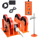 VEVOR welding rotator with coupled rollers - rotating device with a load capacity of 1000 kg