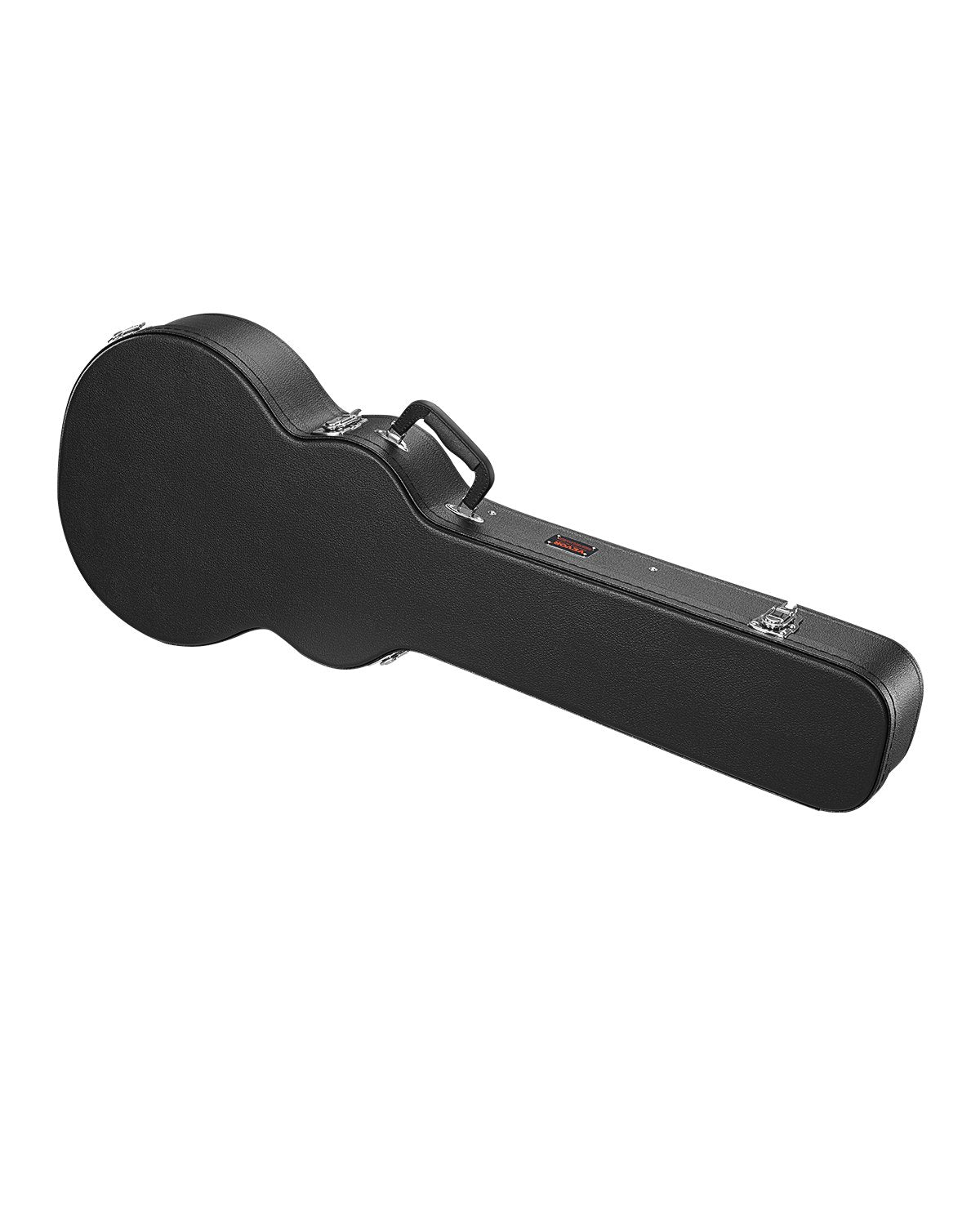 VEVOR elektriskās ģitāras cietais koferis, 105 cm, ar slēdzeni un atslēgu, piemērots Les Paul ģitārām