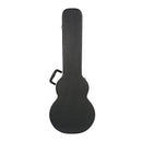 VEVOR elektriskās ģitāras cietais koferis, 105 cm, ar slēdzeni un atslēgu, piemērots Les Paul ģitārām