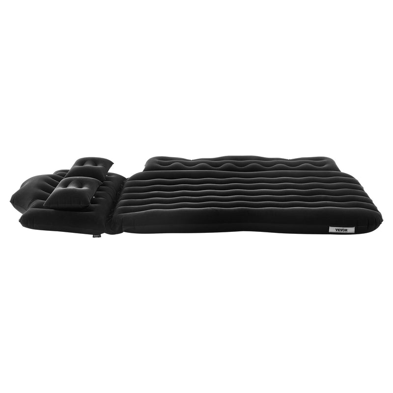 Надувной автомобильный матрас VEVOR для кемпинга и путешествий - подходит для внедорожников, MPV, седанов