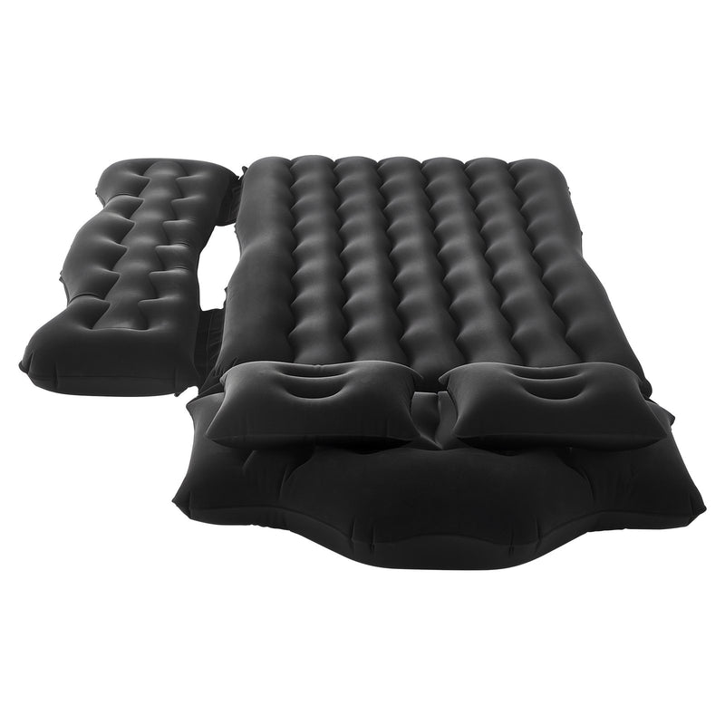 Надувной автомобильный матрас VEVOR для кемпинга и путешествий - подходит для внедорожников, MPV, седанов