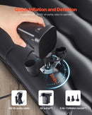 Надувной автомобильный матрас VEVOR для кемпинга и путешествий - подходит для внедорожников, MPV, седанов