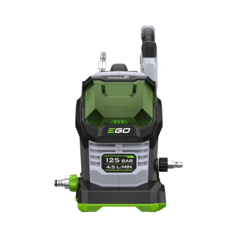 EGO Power+ HPW1800E akumulatora augstspiediena mazgātājs, 125 bar