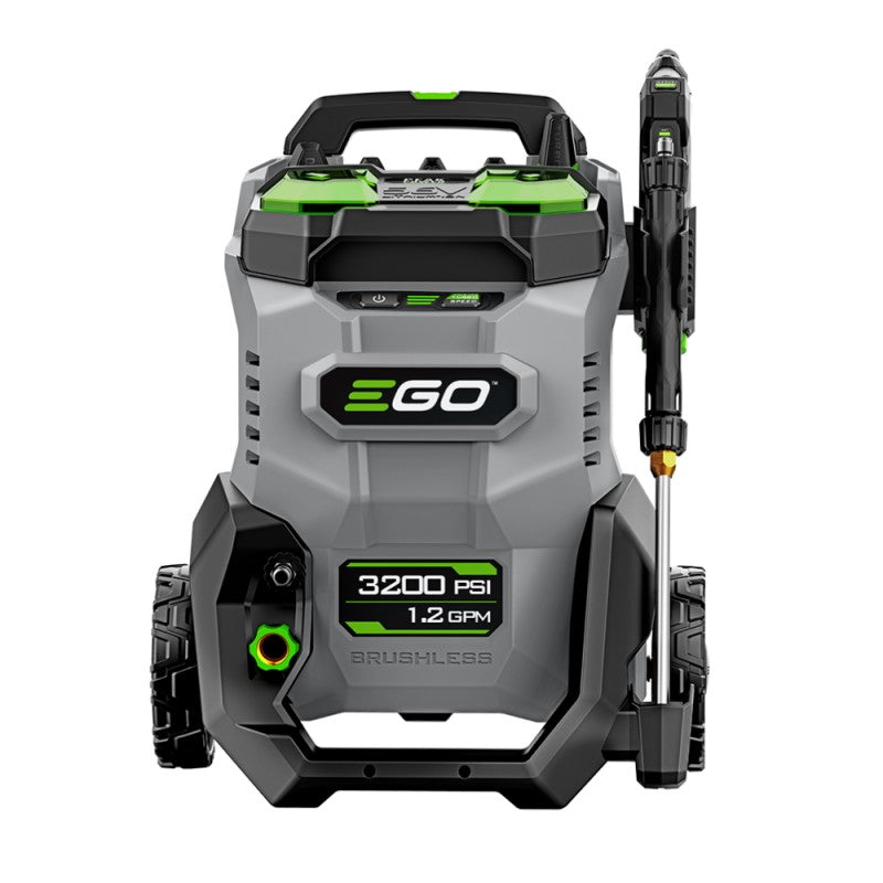 EGO Power+ HPW2000E akumulatora augstspiediena mazgāšanas iekārta
