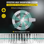 4L VEVOR 750W 220V Tīra Ūdens Destilators – 1L/h Ūdens Attīrītājs ar Filtru