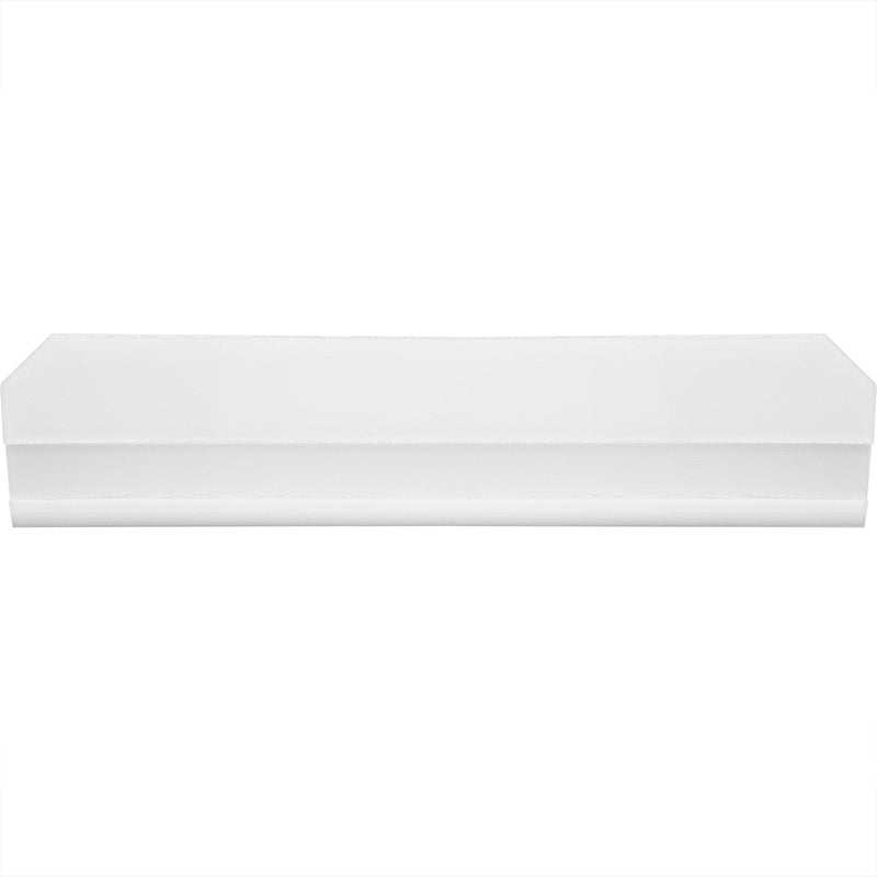 VEVOR 48,5 x 49 x 0,6 cm blietētāja aizsargpaklājs ar stiprinājumiem, pamatnes aizsargpaklājs būvtehnikai
