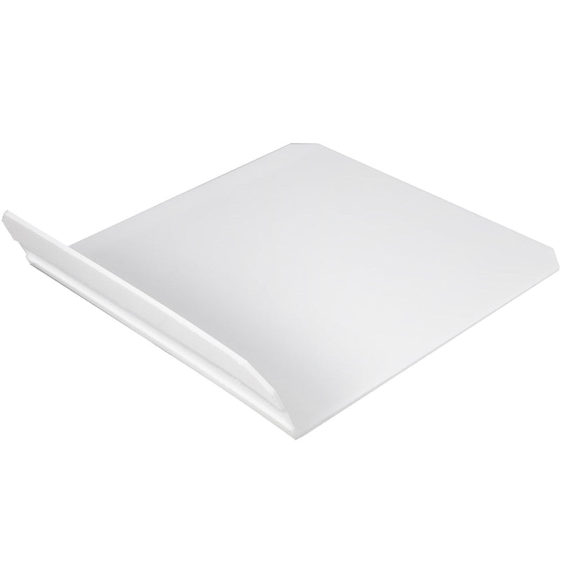 VEVOR 48,5 x 49 x 0,6 cm blietētāja aizsargpaklājs ar stiprinājumiem, pamatnes aizsargpaklājs būvtehnikai
