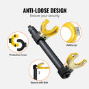 Зажимной инструмент VEVOR с грузоподъемностью 4500 кг, совместимый с ключом 22 мм