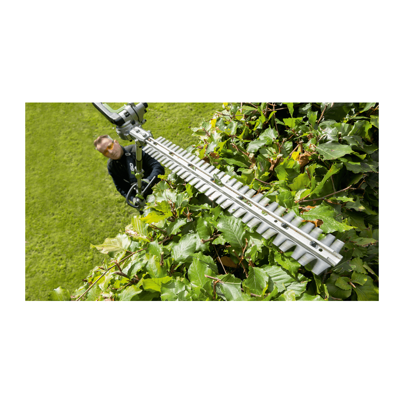 EGO Power+ HTA2000 dzīvžogu šķēru uzgalis, 51 cm