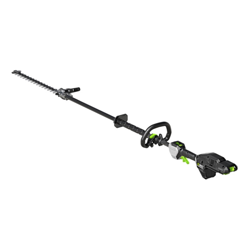 Iepriekšpasūtīšana_EGO Power+ HTX5300-PA 53 cm PRO-X Long-Reach akumulatora dzīvžoga šķēres