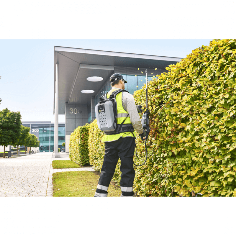 Iepriekšpasūtīšana_EGO Power+ HTX6500E 65 cm akumulatora dzīvžoga šķēres