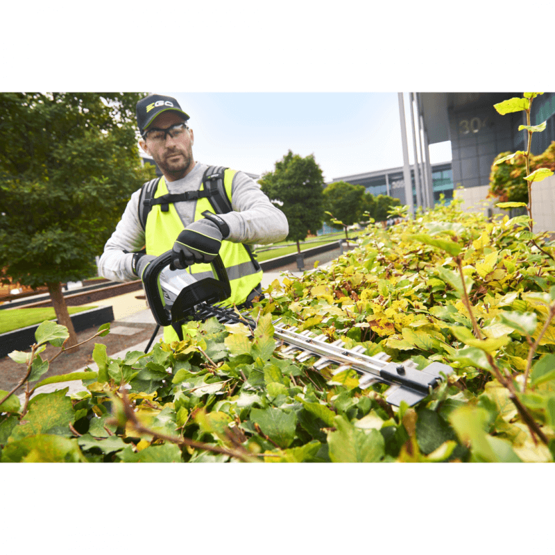 Iepriekšpasūtīšana_EGO Power+ HTX6500E 65 cm akumulatora dzīvžoga šķēres