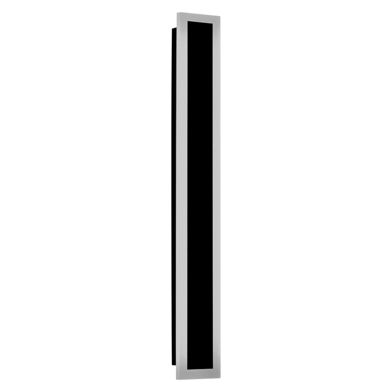 VEVOR āra sienas gaismeklis, 600 mm, garš moderns āra sienas lampas gaismeklis, 3000 K silti balta gaisma, IP65 ūdensizturīgs, nerūsējošs sienas apgaismojums terasei, mājai, lievenim un garāžai