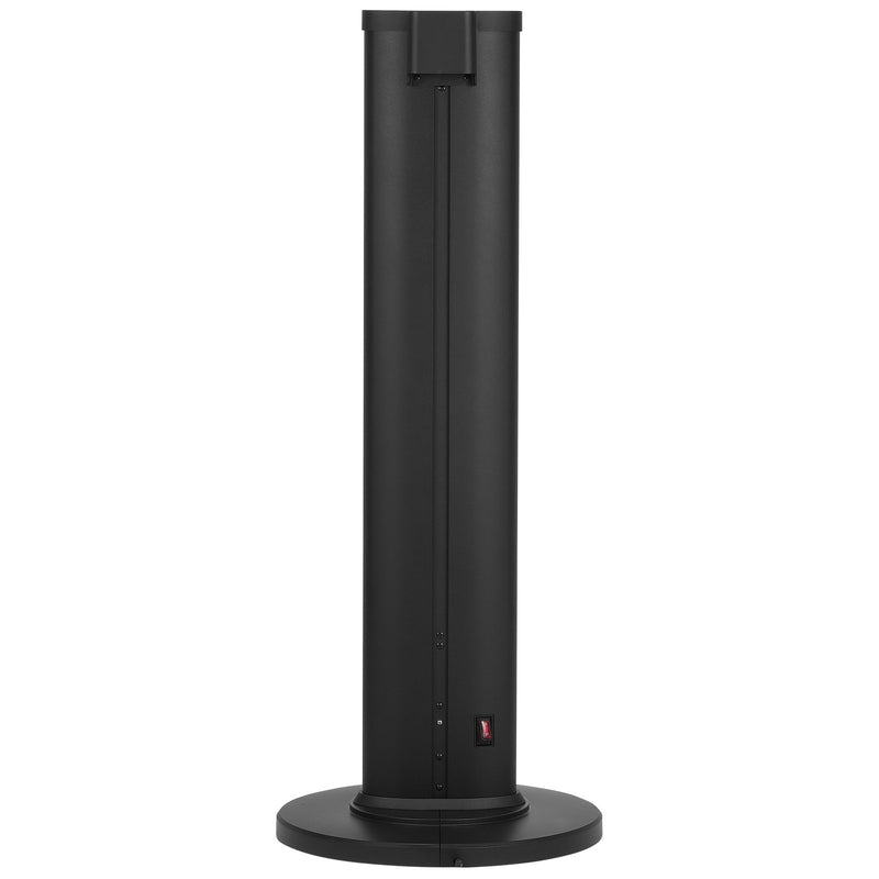 VEVOR 2000 W infrasarkanais elektriskais sildītājs ar tālvadību, 3 ātrumi, taimeris