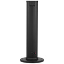 VEVOR 2000 W infrasarkanais elektriskais sildītājs ar tālvadību, 3 ātrumi, taimeris