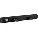 VEVOR 3000 W infrasarkanais elektriskais sildītājs ar tālvadību, 9 ātrumi, taimeris