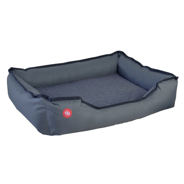 Heated Pet Bed L (800x600x150) size, can be connected to an electricity source