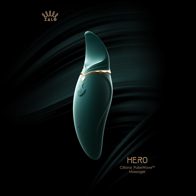 HERO ar aplikācijas vadību masāžas vibrējoša ierīce no LEGEND AURORA kolekcijas,sarkanā krāsa,skatīt aprakstu,diskrēta piegāde melnā iepakojumā